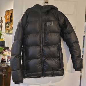 Ak burton men's size Large jacket